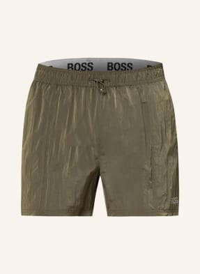 BOSS Badeshorts FITFISH