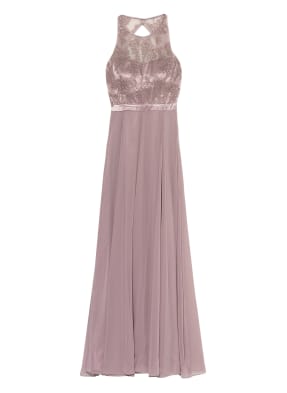 VM VERA MONT Abendkleid mit Paillettenbesatz