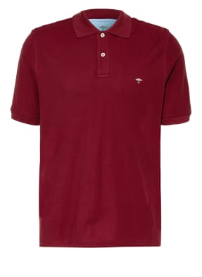 FYNCH-HATTON Piqué-Poloshirt
