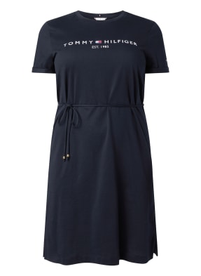TOMMY HILFIGER Jerseykleid