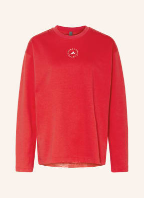 adidas by Stella McCartney Longsleeve mit Mesh-Einsatz