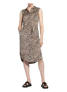 FrogBox Hemdblusenkleid