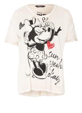 Princess GOES HOLLYWOOD T-Shirt mit Paillettenbesatz