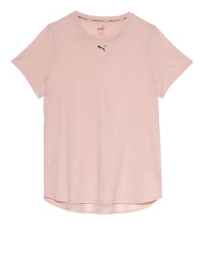 PUMA T-Shirt TRAIN mit Mesh-Einsätzen