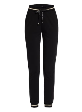 LIU JO Hose im Jogging-Stil mit Galonstreifen