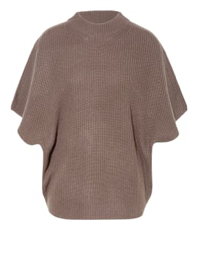 darling harbour Poncho mit Cashmere