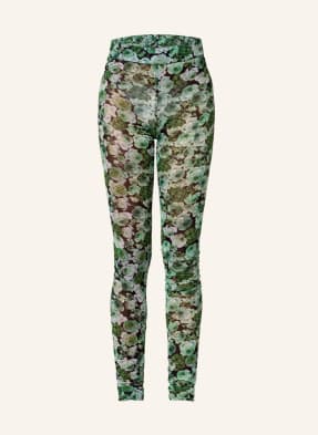 GANNI Legginsy