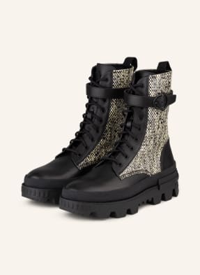 MONCLER Lace-up boots CARINNE 