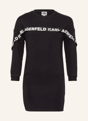 KARL LAGERFELD KIDS Sweatkleid