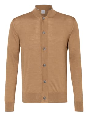 eleventy Strickjacke mit Seide