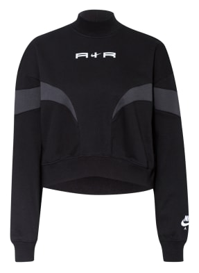 Nike Oversized Cropped-Sweatshirt AIR