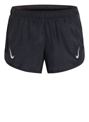 Nike Running shorts TEMPO RACE with mesh inserts