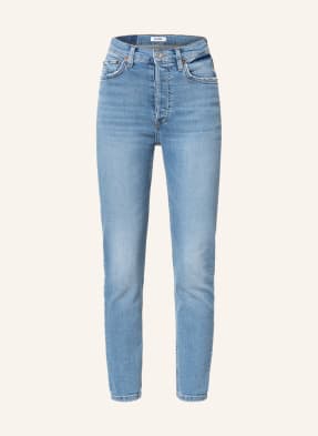 RE/DONE 7/8-Jeans 90s HIGH RISE ANKLE CROP