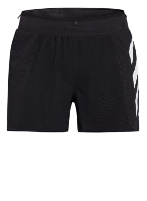 adidas Laufshorts AGRAVIC PRO TRAIL aus Mesh