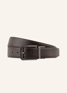 ZEGNA Leather belt