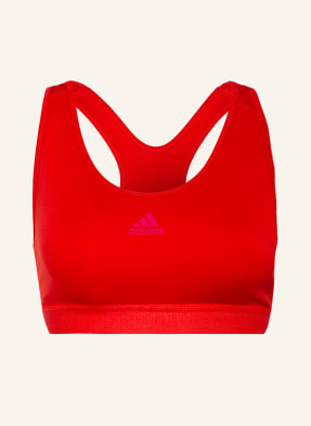 adidas Sport-BH BELIEVE THIS mit Mesh-Einsatz