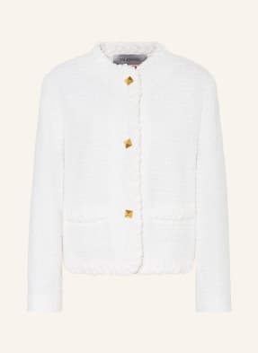 VALENTINO Tweed-Jacke