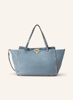VALENTINO GARAVANI Shopper ROCKSTUD MEDIUM