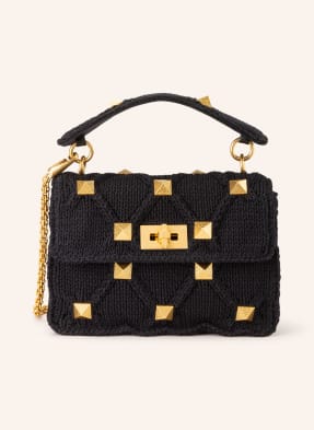 VALENTINO GARAVANI Umhängetasche ROMAN STUD MEDIUM