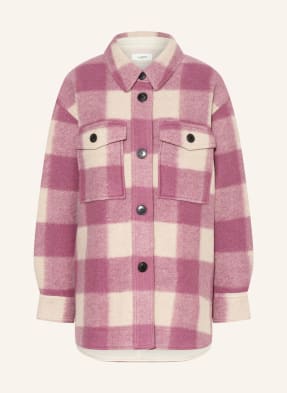 ISABEL MARANT ÉTOILE Overjacket HARVELI