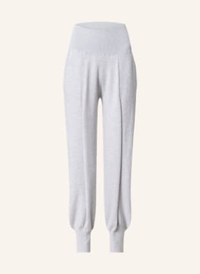STELLA McCARTNEY Strickhose im Jogging-Stil