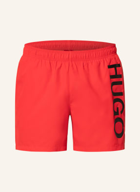 HUGO Kąpielówki bokserki ABAS