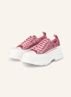 Alexander McQUEEN Plateau-Sneaker TREAD SLICK