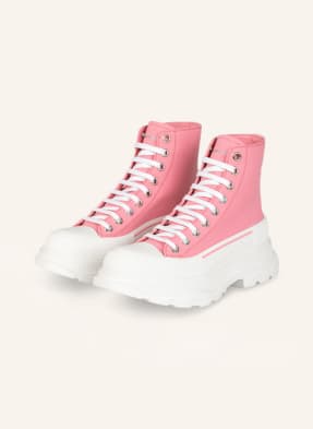 Alexander McQUEEN Schnürboots TREAD SLICK