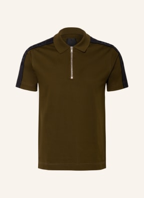 GIVENCHY Piqué-Poloshirt Slim Fit