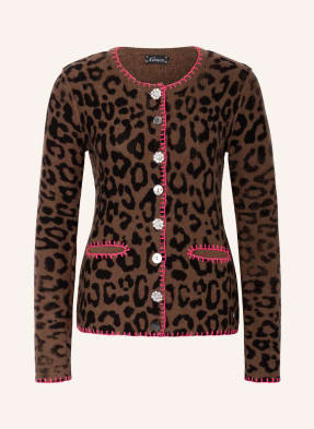 Grace Strickjacke mit Cashmere