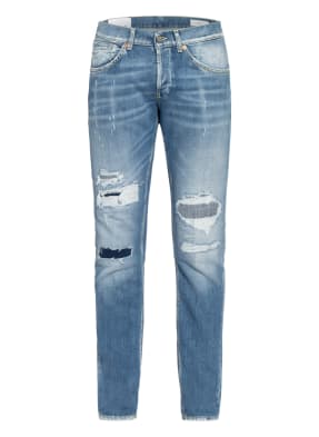 Dondup Destroyed Jeans GEORGE Skinny Fit