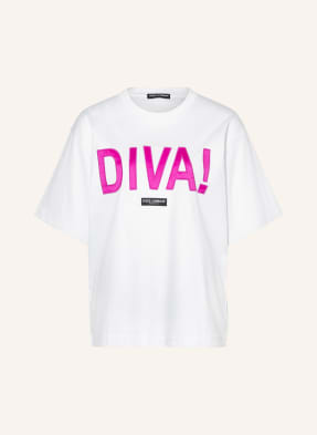 DOLCE & GABBANA T-Shirt DIVA 