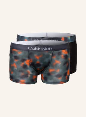 Calvin Klein 2er-Pack Boxershorts CK MINI GRAPHIC