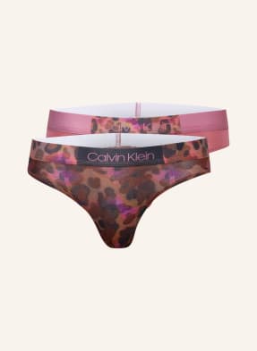 Calvin Klein 2er-Pack Slips CK MINI GRAPHIC