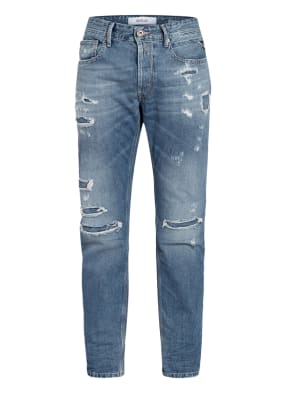 REPLAY Destroyed Jeans WILLBI Regular Slim Fit