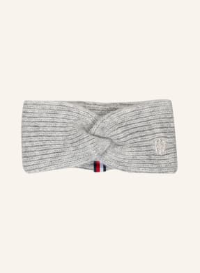TOMMY HILFIGER Stirnband mit Alpaka