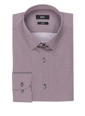 BOSS Hemd HANK Slim Fit