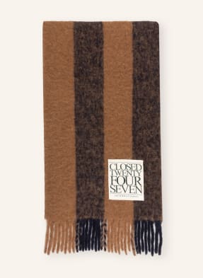 CLOSED Schal aus Alpaka