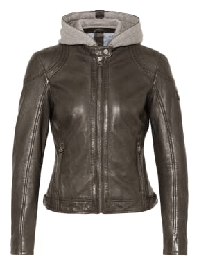 gipsy Lederjacke GWAMMY