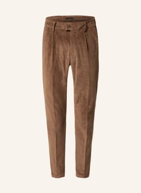 DRYKORN Anzughose CARE Extra Slim Fit aus Cord