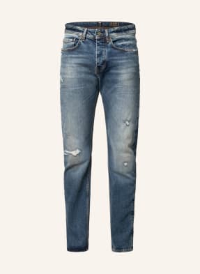 BOSS Destroyed Jeans TABER Tapered Fit