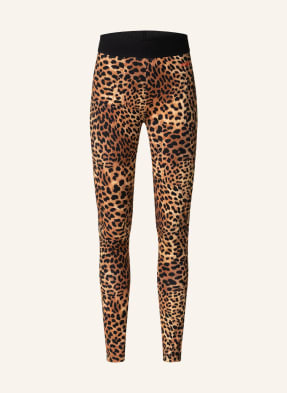 HUGO Legginsy NACARA