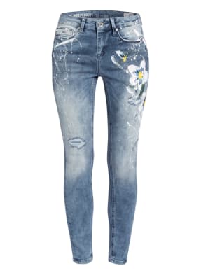 MIRACLE OF DENIM Skinny Jeans SINA