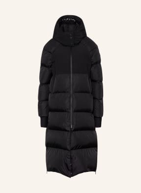 MONCLER Płaszcz puchowy HELIOTROPE