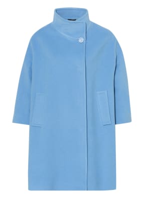 CINZIA ROCCA Wollmantel mit 3/4-Arm