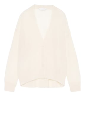 BOSS Strickjacke FIVIAMA mit Mohair