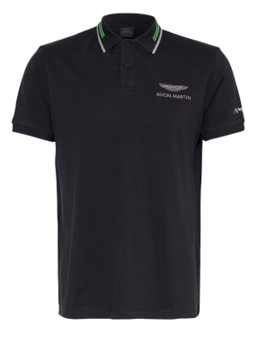 HACKETT LONDON Piqué-Poloshirt
