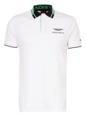 HACKETT LONDON Piqué-Poloshirt