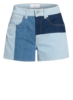 7 for all mankind Jeans-Shorts INDIGO SHADES