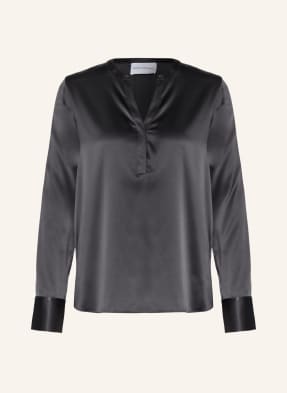 HERZEN'S ANGELEGENHEIT Blusenshirt aus Seide
